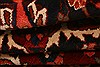 Mazlaghan Red Hand Knotted 73 X 108 Area Rug 100-23076 Thumb 6