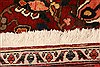 Mazlaghan Red Hand Knotted 73 X 108 Area Rug 100-23076 Thumb 8