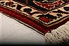 Mazlaghan Red Hand Knotted 73 X 108 Area Rug 100-23076 Thumb 9