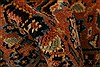 Tabriz Brown Hand Knotted 66 X 91 Area Rug 100-23080 Thumb 2