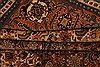 Tabriz Brown Hand Knotted 66 X 91  Area Rug 100-23080 Thumb 6