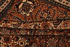 Tabriz Brown Hand Knotted 66 X 91 Area Rug 100-23080 Thumb 6