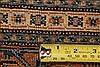 Tabriz Brown Hand Knotted 66 X 91 Area Rug 100-23080 Thumb 7