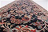 Kashan Blue Runner Hand Knotted 29 X 910  Area Rug 250-23081 Thumb 2