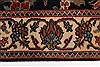Kashan Blue Runner Hand Knotted 29 X 910  Area Rug 250-23081 Thumb 3