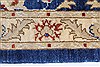 Pishavar Blue Runner Hand Knotted 29 X 910 Area Rug 250-23085 Thumb 10