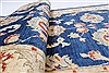 Pishavar Blue Runner Hand Knotted 29 X 910 Area Rug 250-23085 Thumb 6