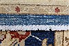 Pishavar Blue Runner Hand Knotted 29 X 910 Area Rug 250-23085 Thumb 8