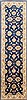 Pishavar Blue Runner Hand Knotted 29 X 910 Area Rug 250-23085 Thumb 0