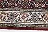 Herati Red Runner Hand Knotted 25 X 101  Area Rug 250-23087 Thumb 2