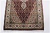 Herati Red Runner Hand Knotted 25 X 101  Area Rug 250-23087 Thumb 4