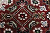 Herati Red Runner Hand Knotted 25 X 101  Area Rug 250-23087 Thumb 7