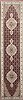 Herati Red Runner Hand Knotted 25 X 101  Area Rug 250-23087 Thumb 0