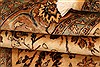 Mashad Beige Hand Knotted 66 X 103 Area Rug 100-23090 Thumb 5
