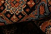 Tabriz Brown Hand Knotted 67 X 811 Area Rug 100-23094 Thumb 2