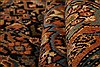 Tabriz Brown Hand Knotted 67 X 811 Area Rug 100-23094 Thumb 3