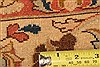 Varamin Brown Hand Knotted 67 X 93 Area Rug 100-23096 Thumb 5