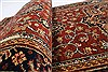 Serapi Brown Runner Hand Knotted 26 X 911  Area Rug 250-23097 Thumb 10