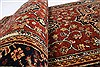Serapi Brown Runner Hand Knotted 26 X 911 Area Rug 250-23097 Thumb 10