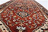 Serapi Brown Runner Hand Knotted 26 X 911 Area Rug 250-23097 Thumb 1