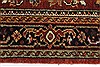 Serapi Brown Runner Hand Knotted 26 X 911  Area Rug 250-23097 Thumb 2