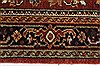 Serapi Brown Runner Hand Knotted 26 X 911 Area Rug 250-23097 Thumb 2
