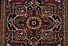 Serapi Brown Runner Hand Knotted 26 X 911  Area Rug 250-23097 Thumb 3