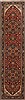 Serapi Brown Runner Hand Knotted 26 X 911 Area Rug 250-23097 Thumb 0