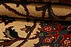 Tabriz Red Hand Knotted 67 X 910  Area Rug 100-23098 Thumb 3
