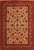 Tabriz Red Hand Knotted 67 X 910  Area Rug 100-23098 Thumb 0