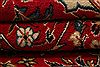 Kashan Red Hand Knotted 67 X 911 Area Rug 100-23102 Thumb 3