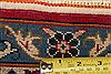 Kashan Red Hand Knotted 67 X 911 Area Rug 100-23102 Thumb 7