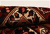 Bakhtiar Red Hand Knotted 69 X 103  Area Rug 100-23104 Thumb 3