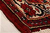 Bakhtiar Red Hand Knotted 69 X 103  Area Rug 100-23104 Thumb 9