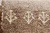 Modern Beige Runner Hand Knotted 27 X 101 Area Rug 250-23105 Thumb 9