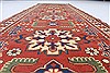Turkman Brown Runner Hand Knotted 211 X 95  Area Rug 250-23110 Thumb 13