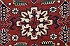 Turkman Brown Runner Hand Knotted 211 X 95  Area Rug 250-23110 Thumb 3