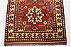 Turkman Brown Runner Hand Knotted 211 X 95  Area Rug 250-23110 Thumb 4