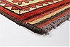 Turkman Brown Runner Hand Knotted 211 X 95  Area Rug 250-23110 Thumb 6