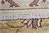 Chobi Yellow Runner Hand Knotted 28 X 911 Area Rug 250-23111 Thumb 12