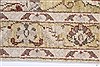 Chobi Yellow Runner Hand Knotted 28 X 911  Area Rug 250-23111 Thumb 3