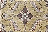 Chobi Yellow Runner Hand Knotted 28 X 911 Area Rug 250-23111 Thumb 4