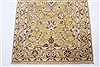 Chobi Yellow Runner Hand Knotted 28 X 911  Area Rug 250-23111 Thumb 5