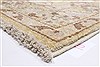 Chobi Yellow Runner Hand Knotted 28 X 911  Area Rug 250-23111 Thumb 6