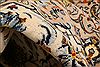 Kashan Beige Hand Knotted 63 X 101 Area Rug 100-23112 Thumb 15