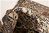 Kashan Beige Hand Knotted 63 X 101 Area Rug 100-23112 Thumb 16