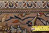 Kashan Beige Hand Knotted 63 X 101 Area Rug 100-23112 Thumb 22