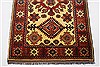 Turkman Beige Runner Hand Knotted 29 X 101  Area Rug 250-23116 Thumb 5