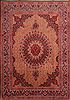 Mood Red Hand Knotted 610 X 98  Area Rug 100-23117 Thumb 0