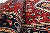 Karajeh Red Runner Hand Knotted 26 X 100  Area Rug 250-23119 Thumb 10